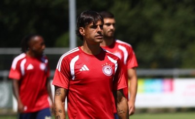 Στον Ατρόμητο ο Γκαρθία