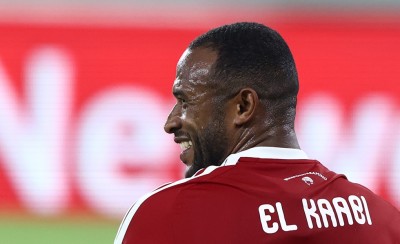 Ελ Κααμπί: «Θα γυρίσω πίσω πιο δυνατός»