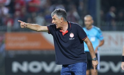 Η αποστολή για Λάρισα