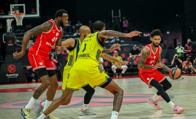 Αλύγιστος ο Θρύλος, στον τελικό του Super Cup!