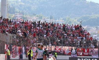 Ενημέρωση του Ολυμπιακού ενόψει Μαρσέιγ