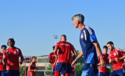 Το πρώτο 24ωρο του Αλγκουαθίλ στον Θρύλο! (video)