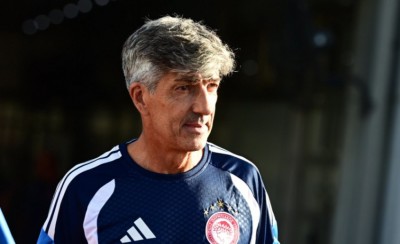 Αλγκουαθίλ: «Να αγαπηθώ όσο Βαλβέρδε και Μεντιλίμπαρ και να πάμε τον Ολυμπιακό πιο ψηλά!»