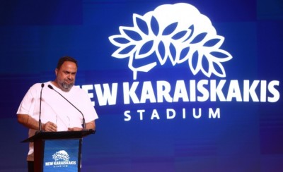 Το όνειρο των ΓΑΥΡΩΝ προχωρά!