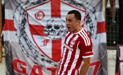 Σάλιακας: «Φανταστικό αυτό που ζω με την ομάδα που αγαπώ»