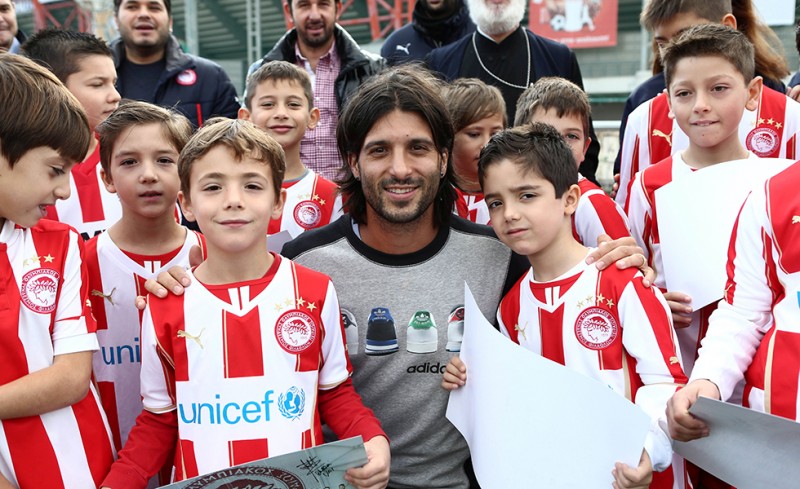 Αγιασμός με 