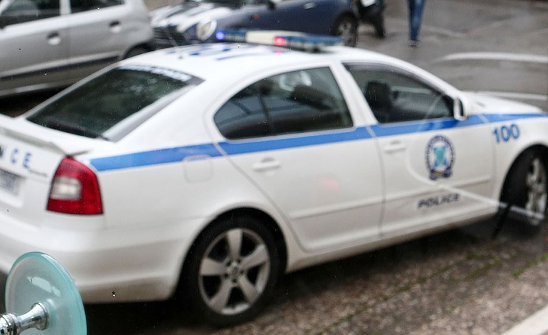 Ο φόβος της αστυνομίας