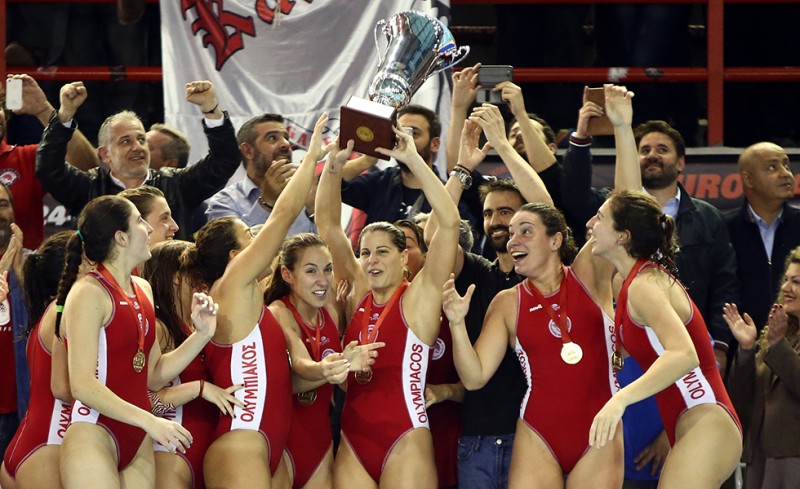 Η πρώτη κούπα!