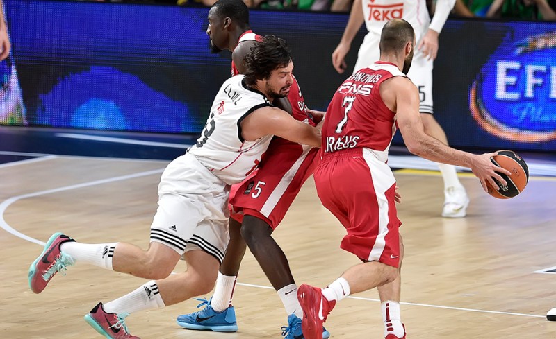 Ο Θρύλος και η Ρεάλ!