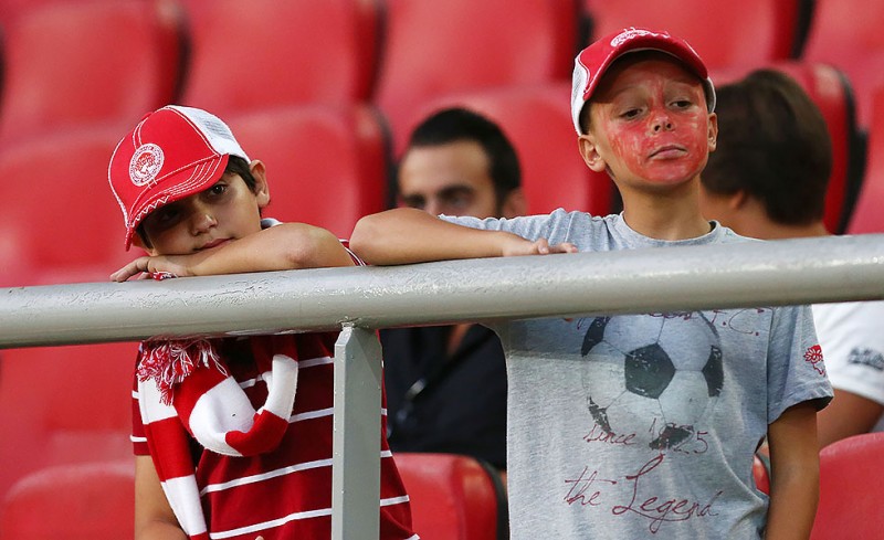 Με 1€ στο γήπεδο!