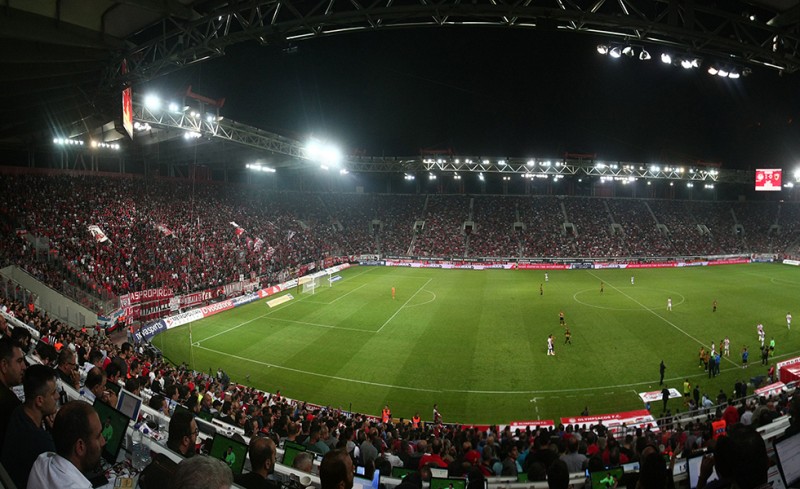 Τα εισιτήρια με Ηρακλή