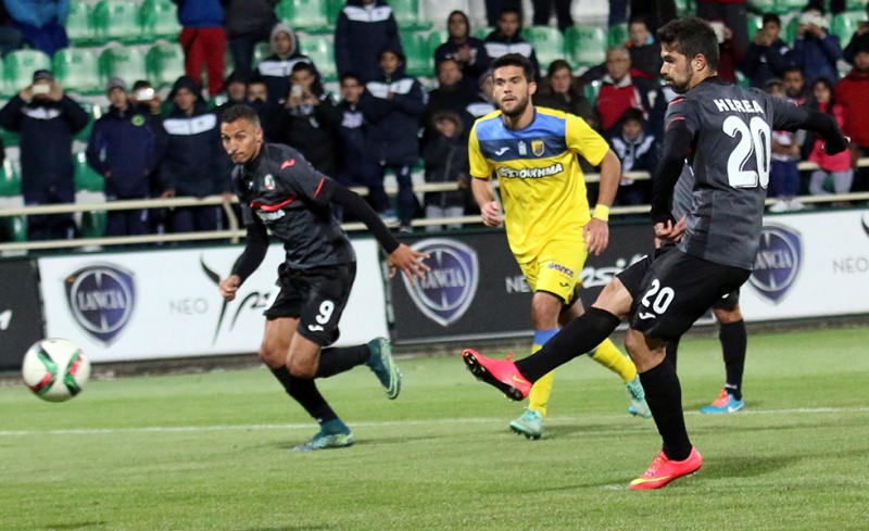 Οι έδρες έδωσαν 