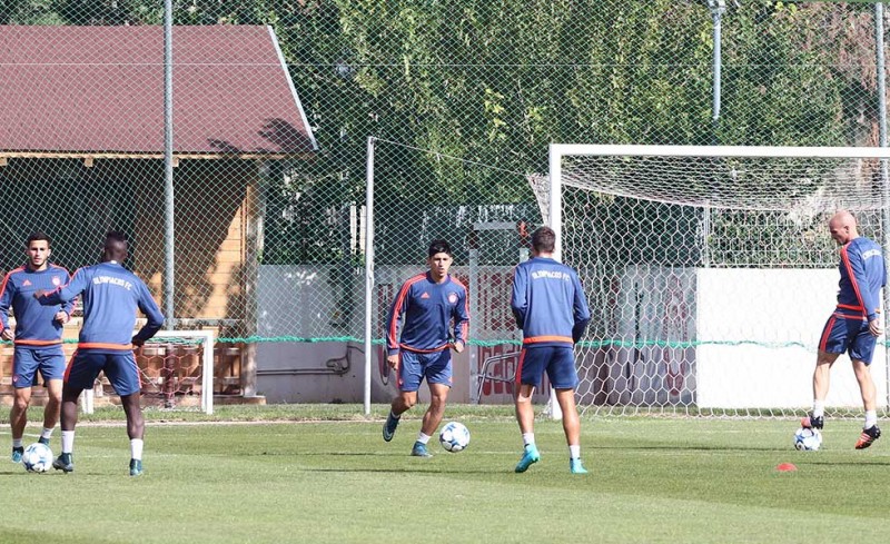 Σε φουλ ρυθμούς