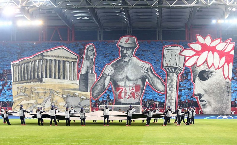 Απίθανο κορεό!