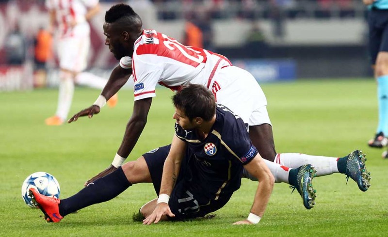 Απίστευτο πάθος!