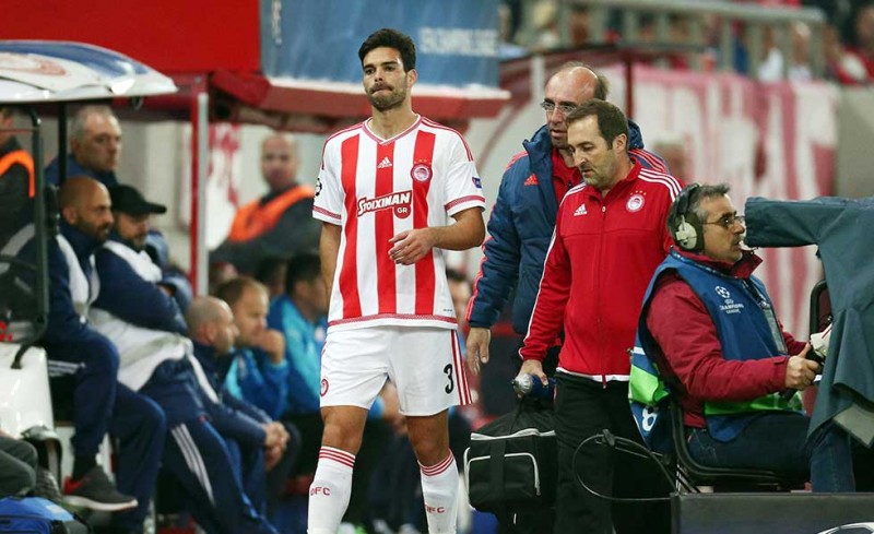 Τρεις εβδομάδες έξω!