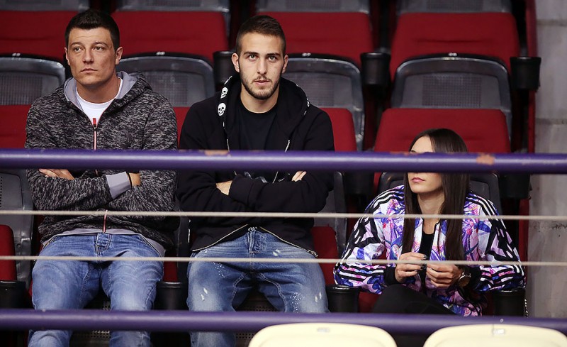 Παίζει... μπάσκετ ο Φορτούνης!