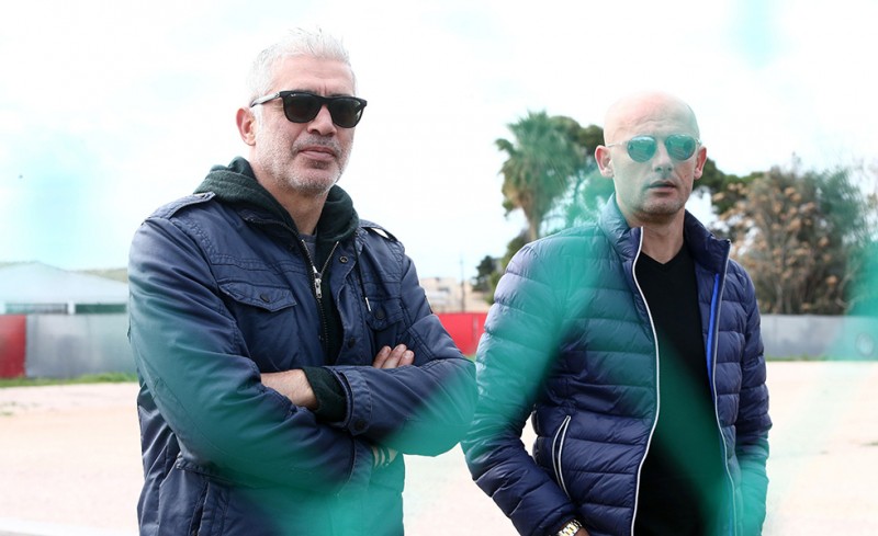 Στο Ρέντη Νικοπολίδης και 