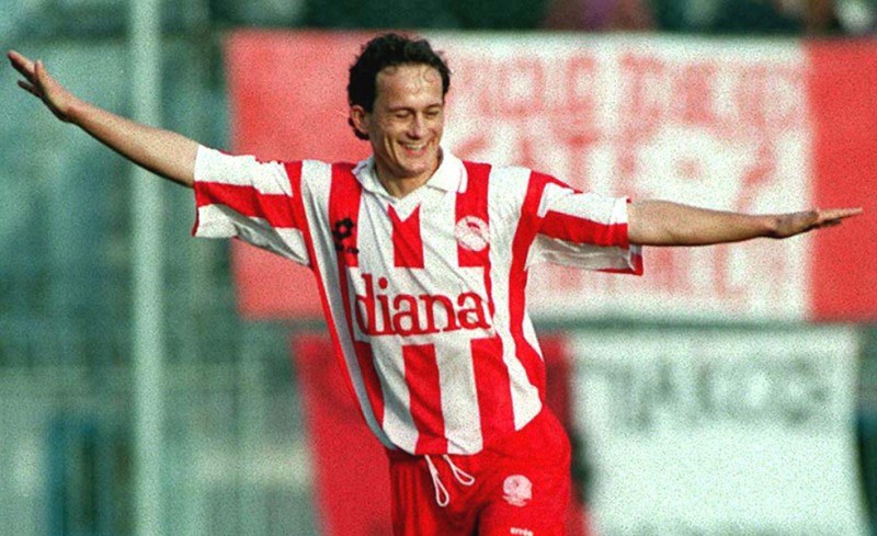 Η ματσάρα του Κρίστενσεν!