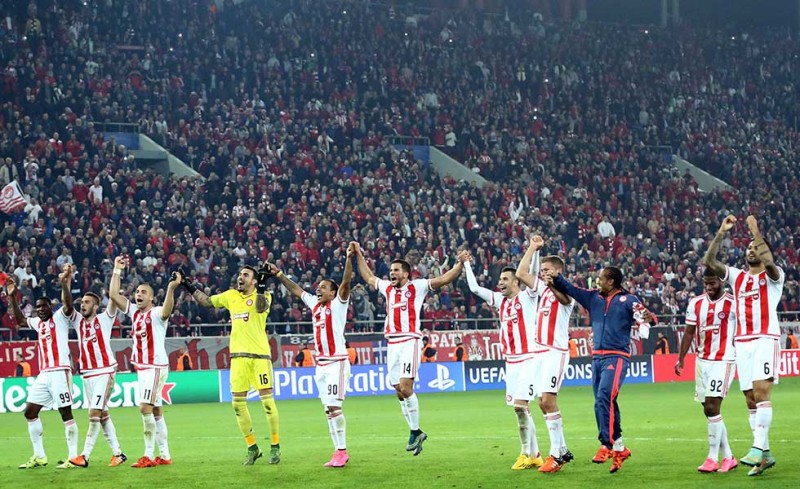 Η προσφορά του Ολυμπιακού