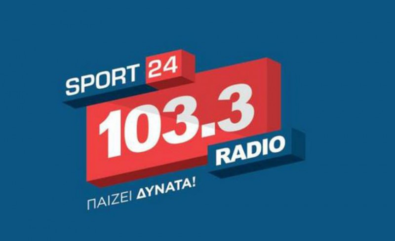 Με Βερβελέ, Αντύπα ο SPORT24 RADIO