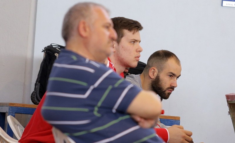 Ξανά εκτός Σπανούλης-Αγραβάνης