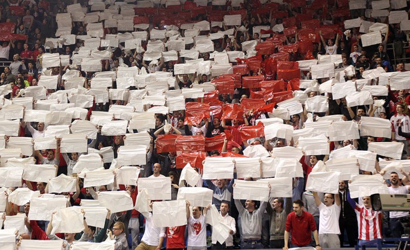 Video από το Βελιγράδι