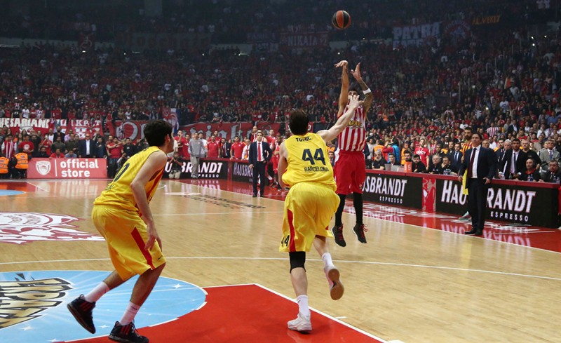 Και με Μπαρτσελόνα στο TOP-16