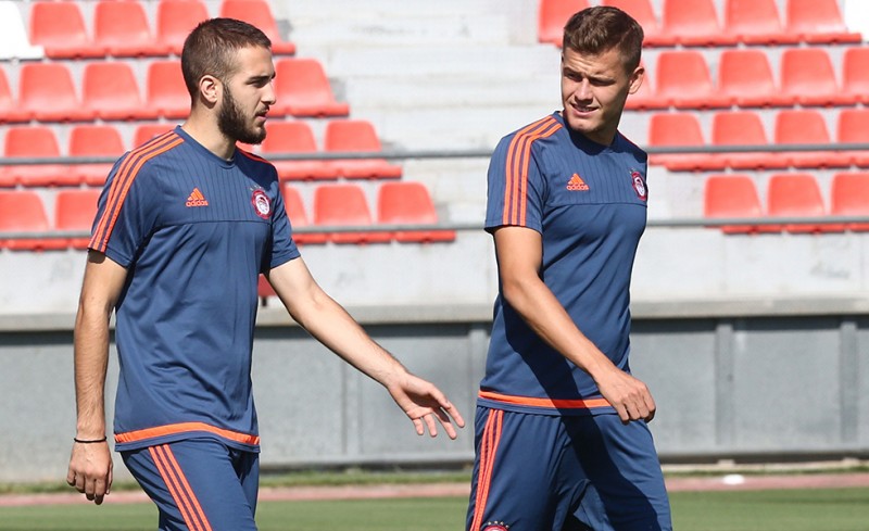 Με αντίπαλο τον