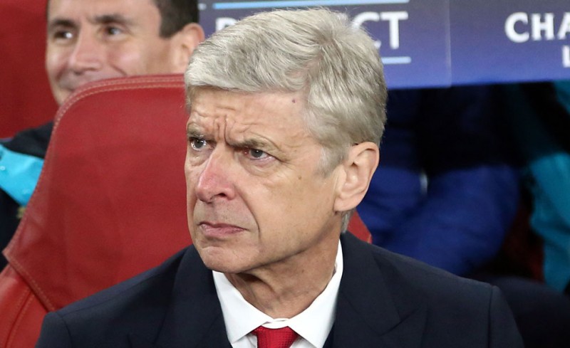 Υπόκλιση Βενγκέρ σε Κάμπελ και... Ρανιέρι!