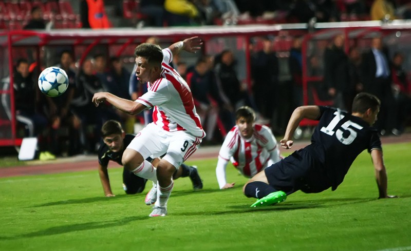 Ισραηλινός διαιτητής στους Νέους