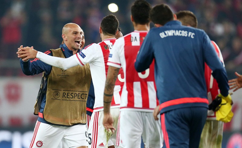 Μια μηχανή νικών!