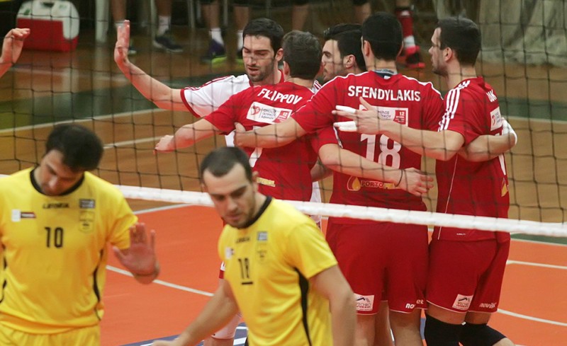 Πρώτα Λαμία, μετά Κραϊόβα