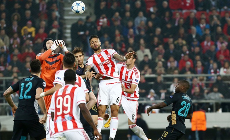 Δυστυχώς... λύγισε