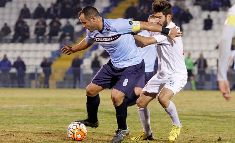 Νίκη πριν το κύπελλο