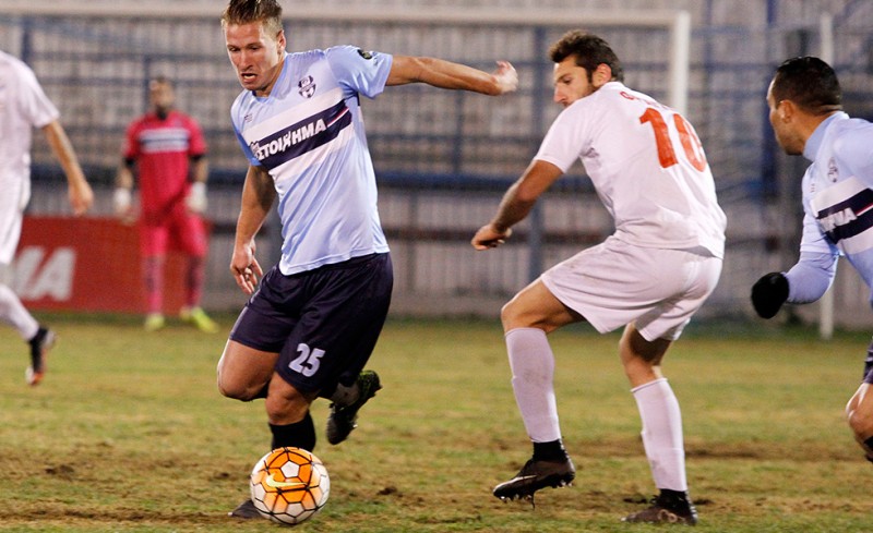 Το κύπελλο στη Ριζούπολη