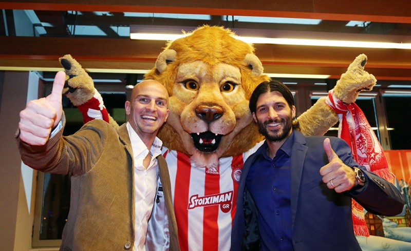 Η Χριστουγεννιάτικη γιορτή του Θρύλου