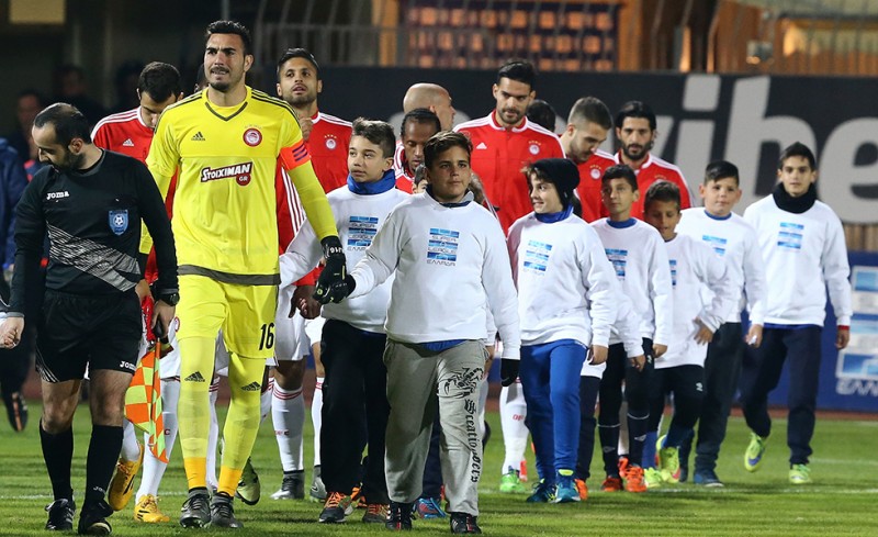 Πρωταθλητής χειμώνα με το απόλυτο!