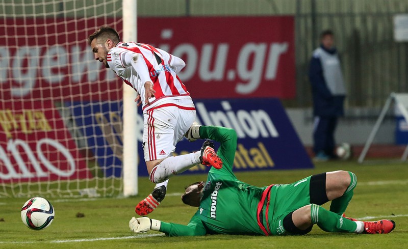 Η ανατροπή του Φορτούνη