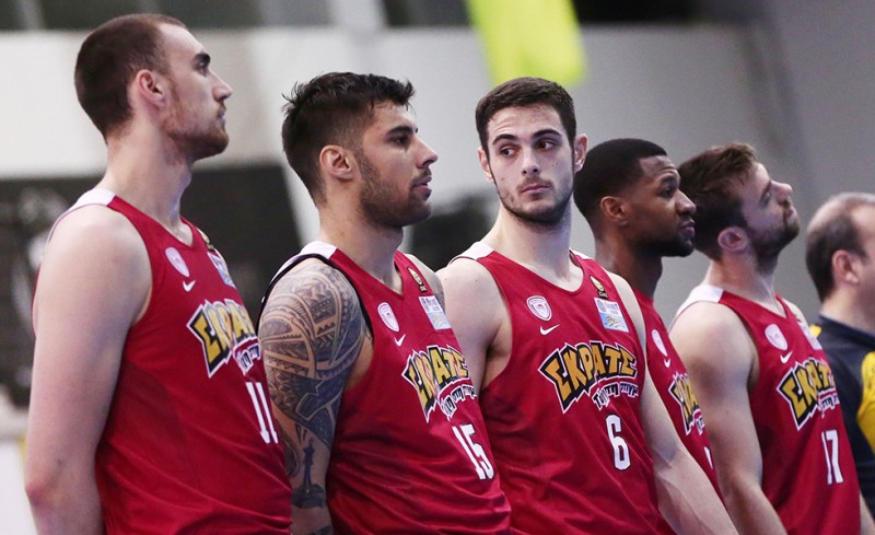 Μόνο ο Άρης υπάρχει...