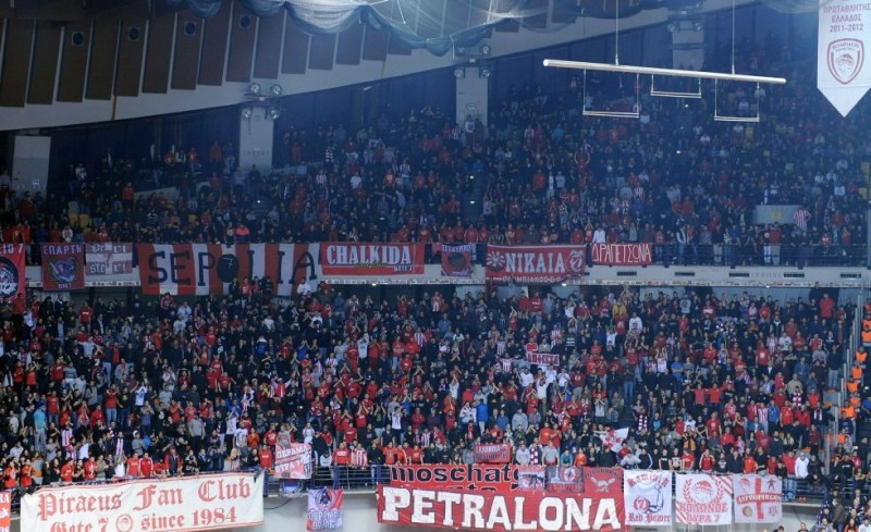 Γεμάτο το ΣΕΦ και με Απόλλωνα!