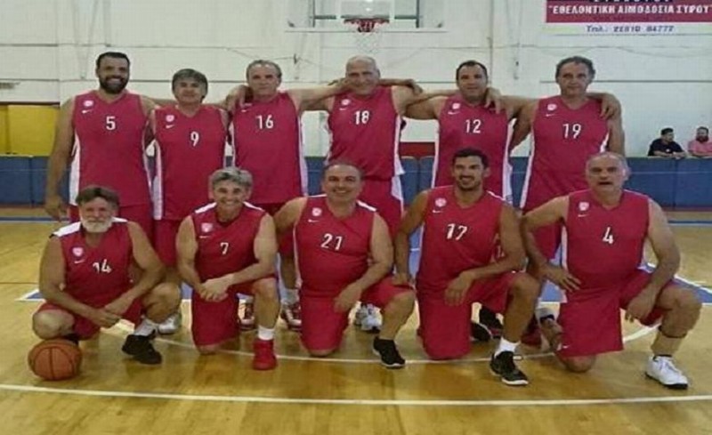 Στο Άργος η ομάδα μπάσκετ