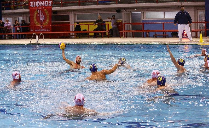 Με Φάληρο στα προημιτελικά