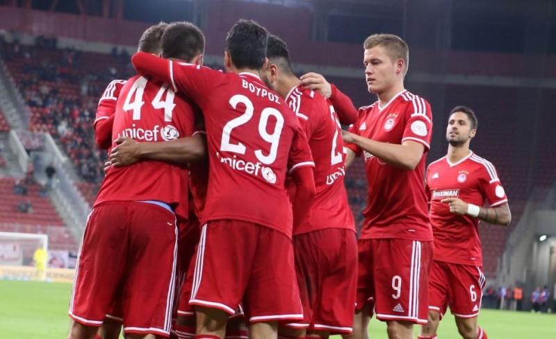 Με πολλές αλλαγές...