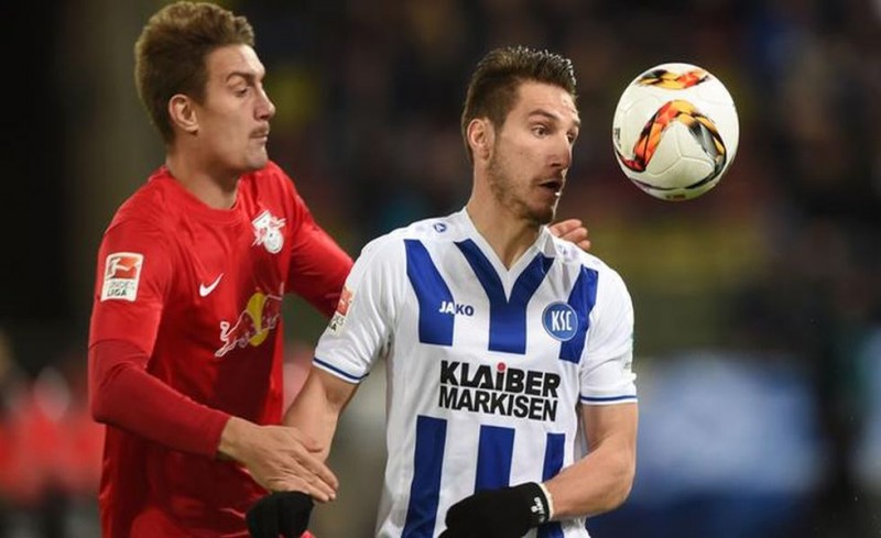 Ενεργοποιεί την option η Καρλσρούη