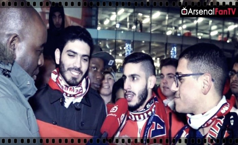Αισιόδοξοι οι οπαδοί της Άρσεναλ