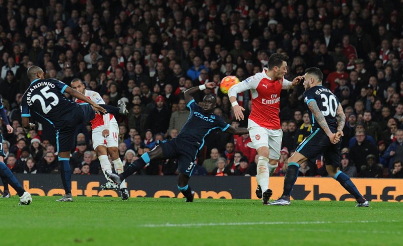 Σε φόρμα η Άρσεναλ, γκολάρα ο Τουρέ! (video)