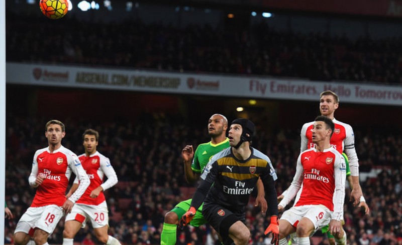 Τριάρα και... έρχεται η Άρσεναλ