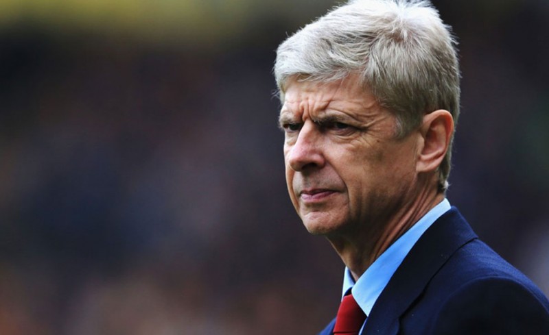 Οι σκέψεις του Βενγκέρ