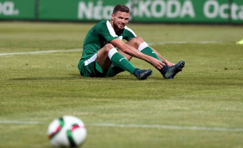 Χωρίς Μπεργκ στο... ντέρμπι!